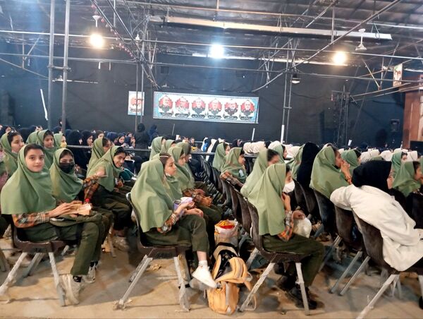 نمایش «سوگواره نگین شکسته» روایتی از شهادت بانوی دوعالم 
