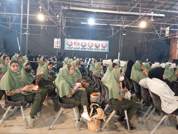 نمایش «سوگواره نگین شکسته» روایتی از شهادت بانوی دوعالم 