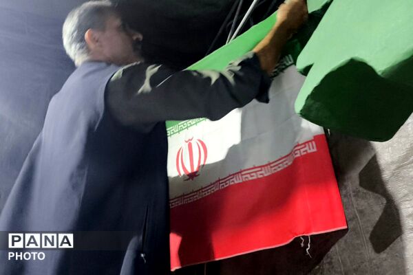 برپایی غرفه کانون پرورش فکری کودکان و نوجوانان اندیشه در تجمعات مردمی
