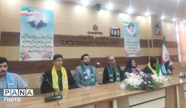  سالروز تاسیس سازمان دانش‌آموزی در مرند