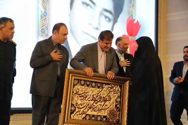همایش مشترک آموزش و پرورش منطقه چهار باحضور مدیران و مسئولان وزارتی