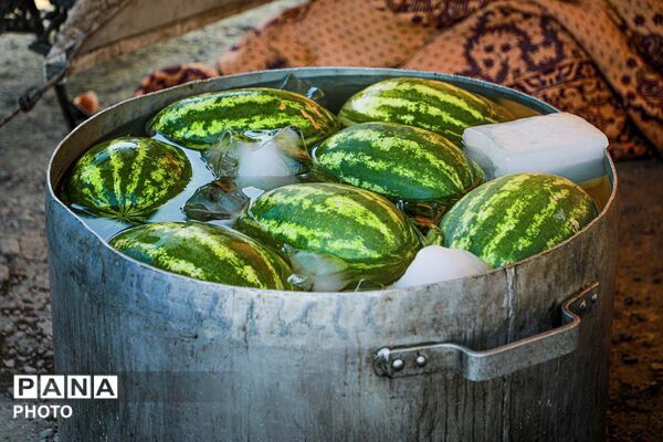 جشن عید ولایت و امامت در مسجد مقدس جمکران