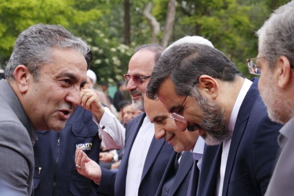 آیین گرامیداشت شاعر حماسی سرا و سراینده شاهنامه 
