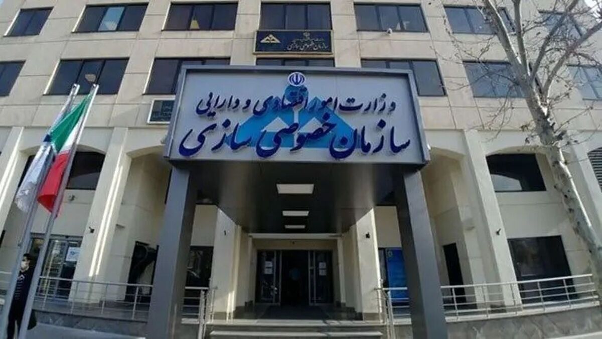 فروش یک شرکت نفتی و چند نیروگاه دولتی از طریق مزایده