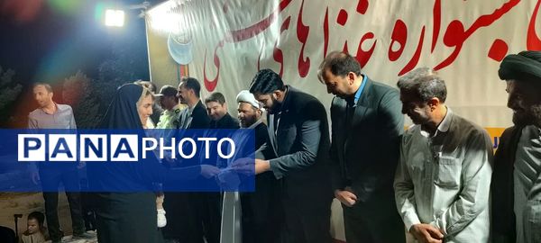 اولین جشنواره غذاهای سنتی در جاجرم