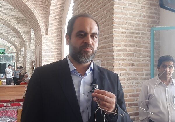دور دوم انتخابات ریاست جمهوری در نیشابور