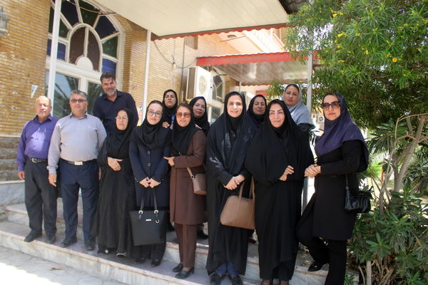 تجلیل از معلمان نمونه استان بوشهر