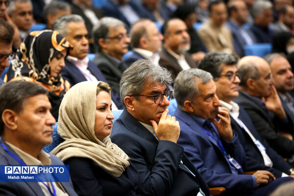 سی و دومین نکوداشت اعضای هیات علمی نمونه کشوری