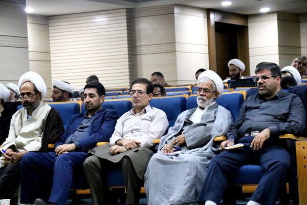 گردهمایی دبیران ستاد اقامه نماز و ائمه جماعت فرودگاه‌های کشور در مشهد