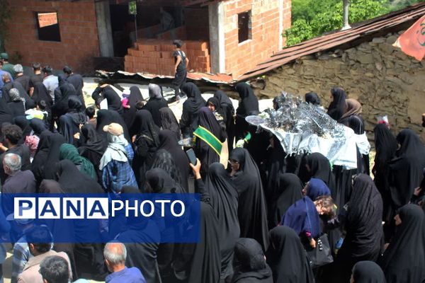 شهید وطن پس از ۴۲ سال به خانه بازگشت