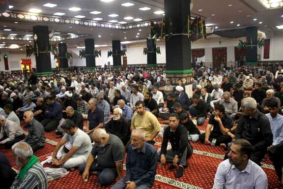 حضور پرشور مردم بندرعباس در نماز جمعه به امامت حجت‌الاسلام والمسلمین محمدعبادی‌زاده