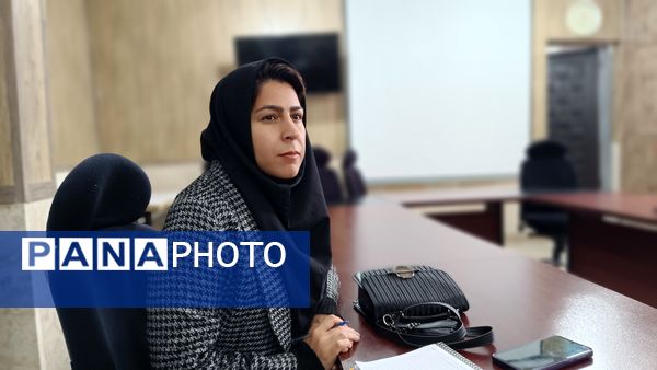 نشست دانش‌آموز خبرنگاران پانا کهگیلیویه و بویراحمد با معاونت پرورشی به‌مناسبت اعتکاف دانش‌آموزی