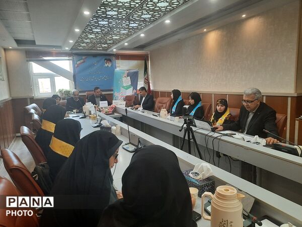 سیزدهمین دوره انتخابات مجلس دانش‌آموزی دراستان اردبیل 