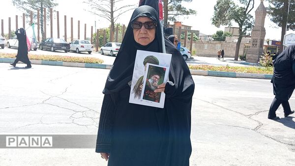 جاماندگان حسینی