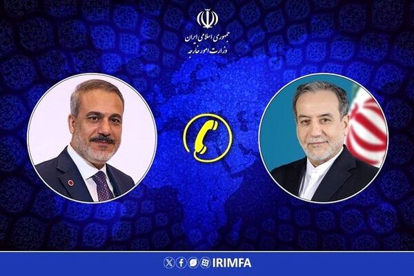 عراقچی: وضعیت تنگه هرمز نتیجه مستقیم تجاوز نظامی آمریکا و رژیم صهیونیستی است