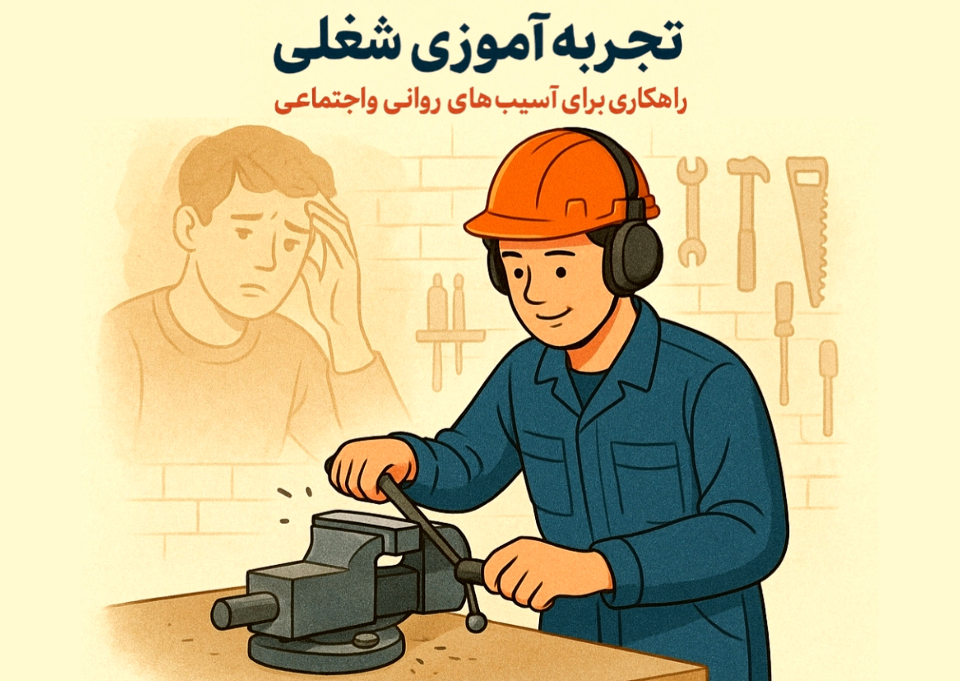 مشارکت در برنامه‌های تجربه‌آموزی باعث افزایش اعتماد به نفس می‌شود