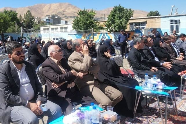 جشن «جوانه‌ها» در سنندج با حضور مشاور وزیر آموزش‌وپرورش