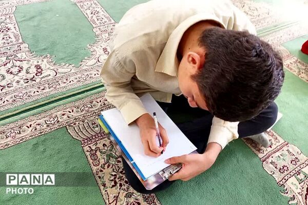 برگزاری مسابقات قرآن و عترت مرحله‌ انتخابی استانی در دیشموک
