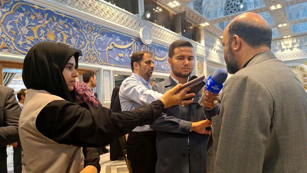 بیست و ششمین رویداد خیرین مدرسه‌ساز خراسان رضوی