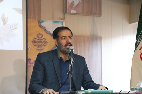 سومین گردهمایی مدیران مدارس معارف سراسر کشور در مشهد