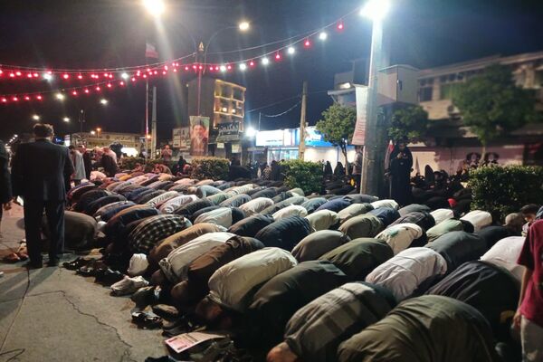 اجتماع حامیان آرمان‌های انقلاب اسلامی در فریدونکنار