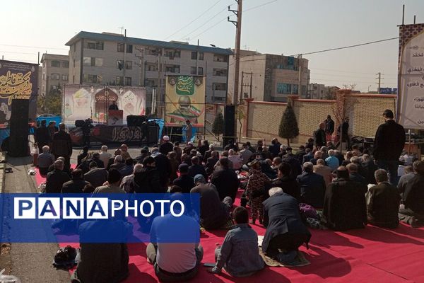 فریاد زمین تشنه به آسمان رسید