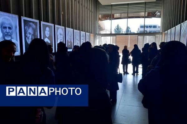 اردوی دانش‌آموزی آموزشگاه پویش به سینما