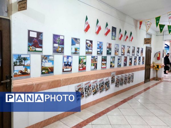 پیوند فرهنگ، ایمان و هویت در نمایشگاه «ایرانمون» باخرز