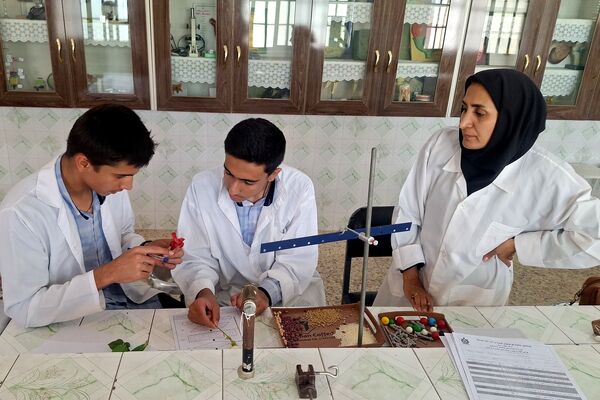 جشنواره خوارزمی فرصتی برای کشف استعدادهای دانش‌آموزان 