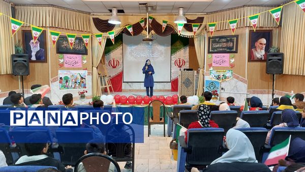 جشن میلاد امام زمان (عج) و دهه فجر در شیروان