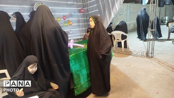 مراسم و جشن با شکوه عید غدیر خم