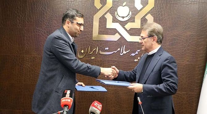 امضای تفاهم‌نامه همکاری با موضوع حمایت از بیماران خاص و صعب‌العلاج