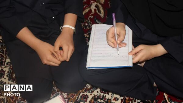 چراغ کلاس‌های حضوری را در شرایط جنگی خاموش نگذاشتیم