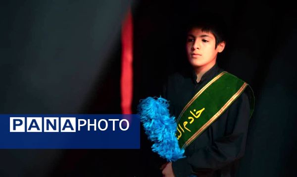 سوگواری ایام فاطمیه در حسینیه صاحب الزمان(عج) خاتم 