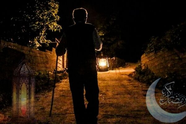 رمضان در خشک‌بیجار؛ کوچه‌های بیدار، دل‌های پاک