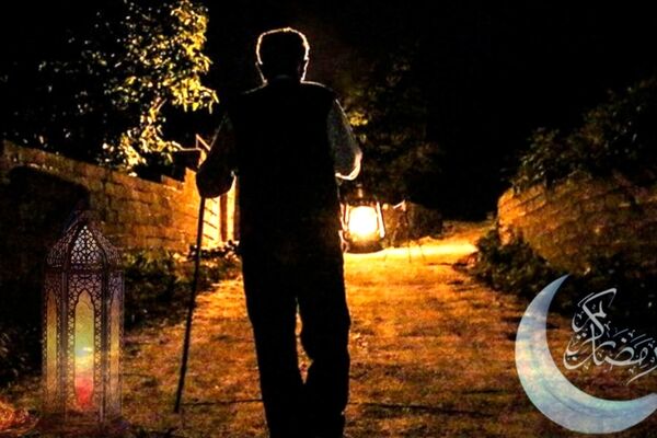 رمضان در خشک‌بیجار؛ کوچه‌های بیدار، دل‌های پاک
