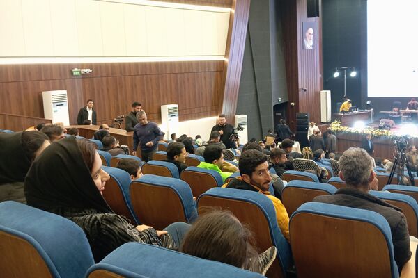 نخستین مرحله هشتمین جشنواره خوش حسابی عوارض شهری سال ۱۴۰۳