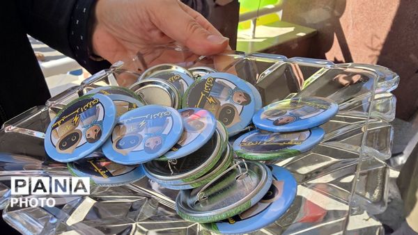 طرح ملی «باانرژی‌ها» در مدرسه دانش و هنر نظرآباد