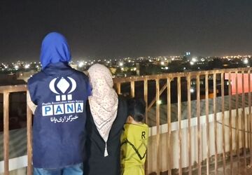 کودکان؛ روشنایی شهرها