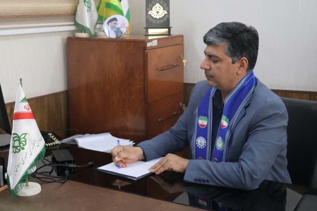 پیام تبریک مدیر سازمان دانش‌آموزی خراسان رضوی به مناسبت روز ملی ارتباطات و روابط عمومی