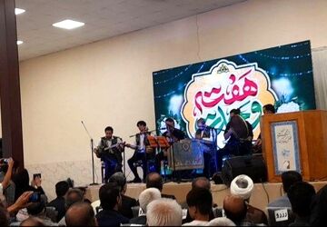 گزارش خبرنگار پانا از ششمین همایش بزرگداشت قوم «خلج»