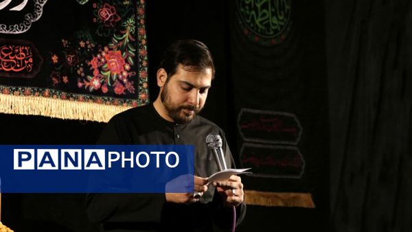مراسم عزاداری دهه فاطمیه در مسجد امام حسن عسگری (ع) بجنورد 