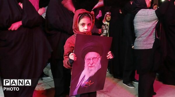 حماسه‌ای عاشورایی در فارسان