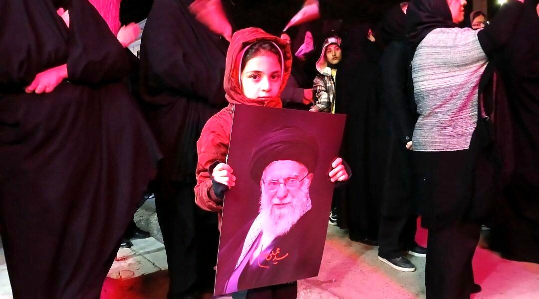 حماسه‌ای عاشورایی در فارسان