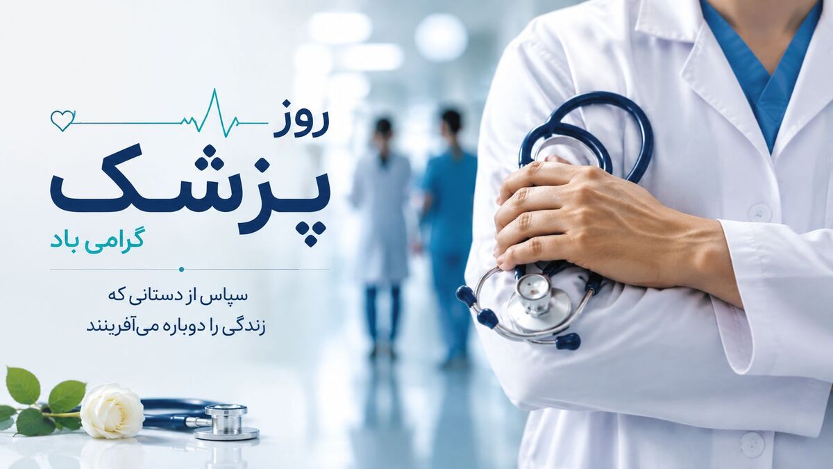 روز پزشک، روایتگر قصه‌ قهرمانانی است