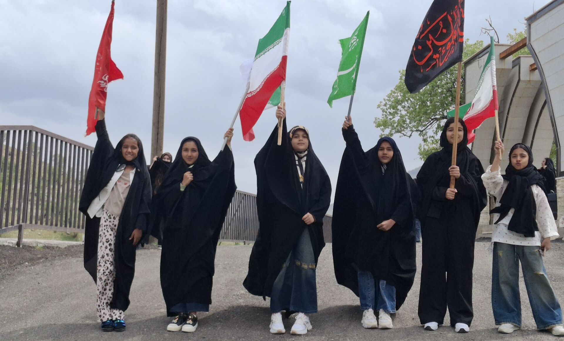 راه‌اندازی موکب با هدف تقویت همبستگی اجتماعی