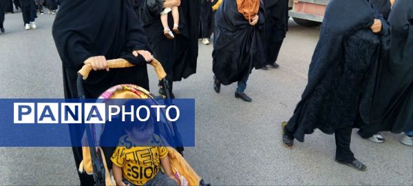 راهپیمایی «انتقام» اهالی روستای صرم قم