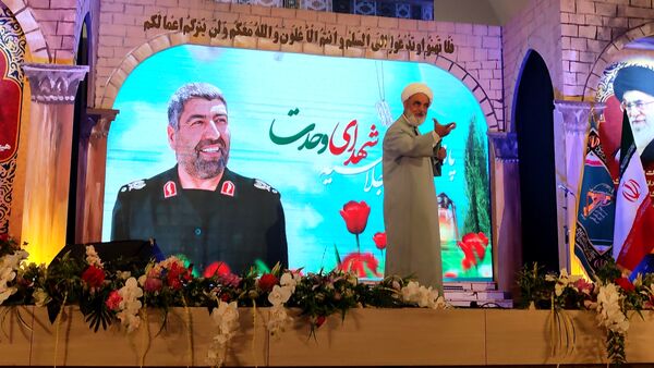پانزدهمین اجلاسیه شهدای وحدت در مشهد