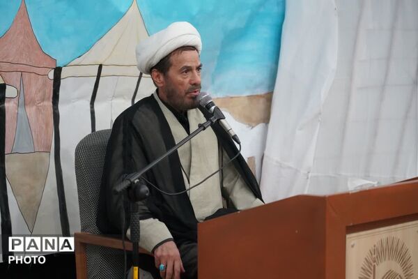 همایش شیرخوارگان حسینی حرم حسین بن الموسی الکاظم(ع) 