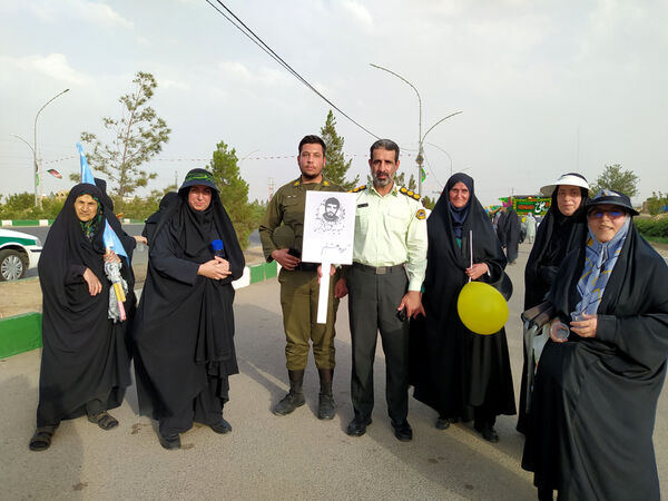 جلوه‌های حضور کودکان در جشن ایام عید غدیر